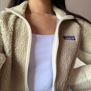 patagonia classic retro-x synchilla sherpa jacket